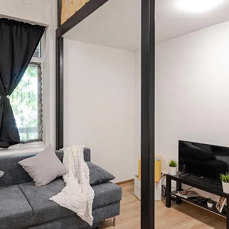 Apartrio Apartment *