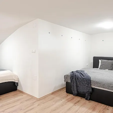 Apartment Apartrio Siofok