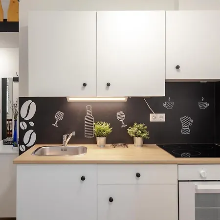 Apartrio Apartment Siofok