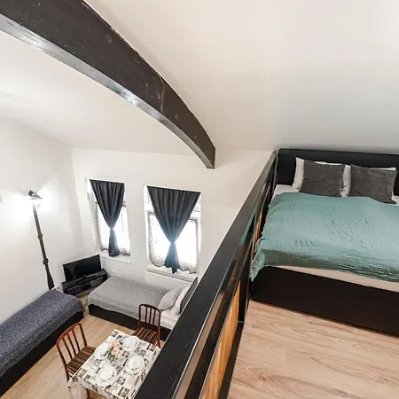Apartrio Apartment *