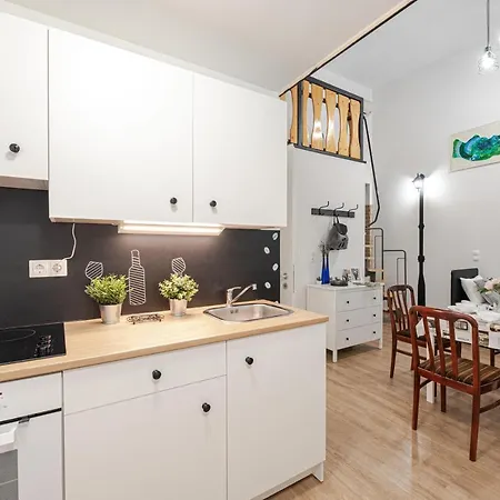 Apartrio Apartment Siofok
