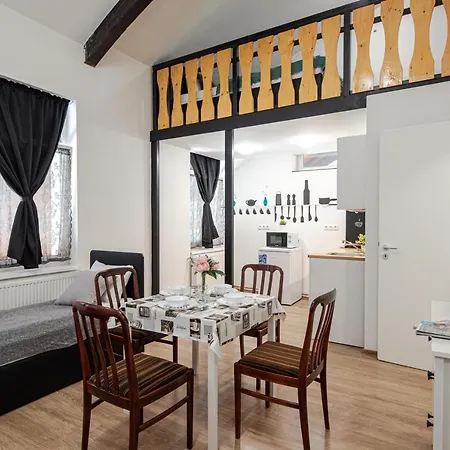 Apartrio Apartment *